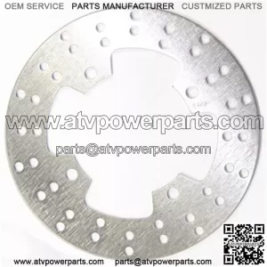Standard Brake Rotor MD6189D