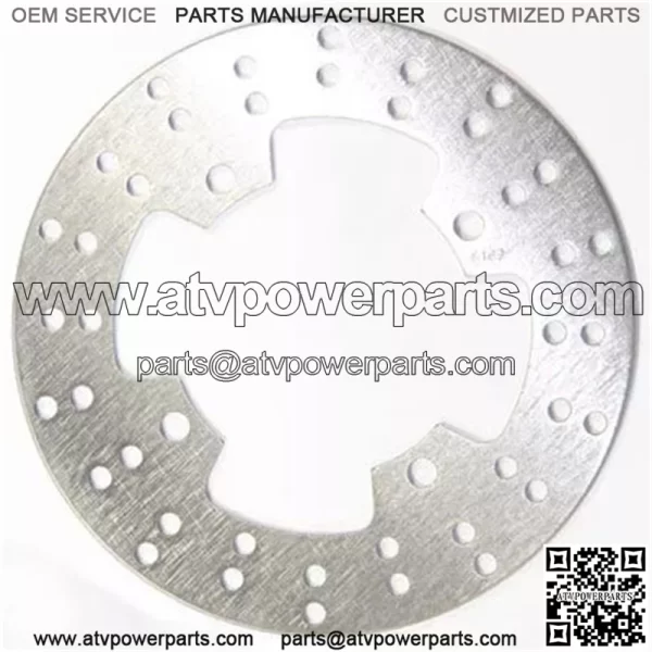 Standard Brake Rotor MD6189D