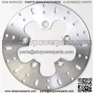 Standard Brake Rotor MD6268D