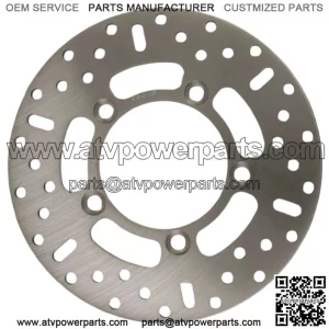 Brakes Standard Brake Rotor MD3060