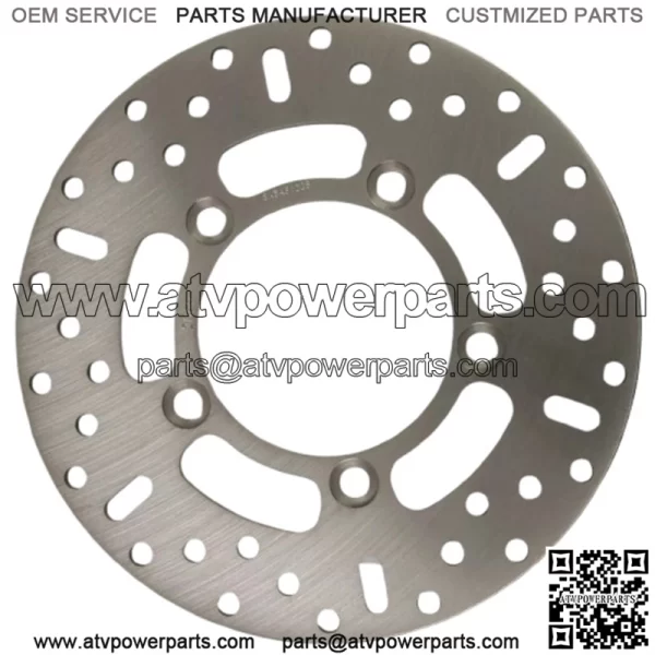 Brakes Standard Brake Rotor MD3060