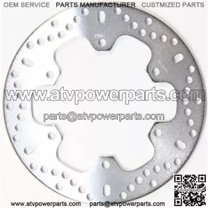 Standard Brake Rotor MD2084