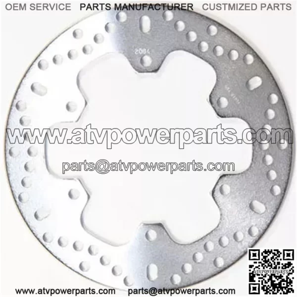 Standard Brake Rotor MD2084