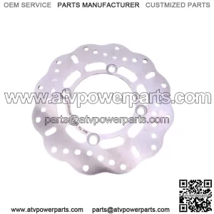 Supercross Contoured Brake Rotor Rear MD6327C