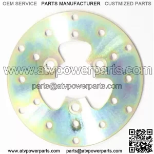 Standard Brake Rotor MD6133D