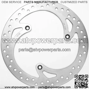 Standard Brake Rotor MD6030D