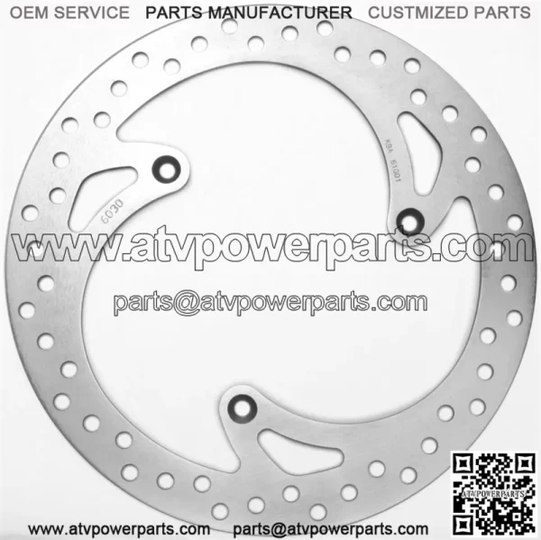 Standard Brake Rotor MD6030D