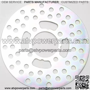 Standard Brake Rotor MD6051D