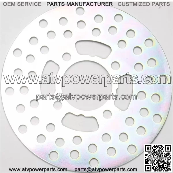 Standard Brake Rotor MD6051D