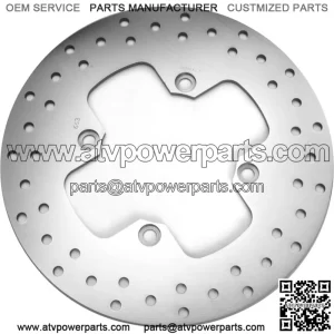 Brakes Standard Brake Rotor MD663
