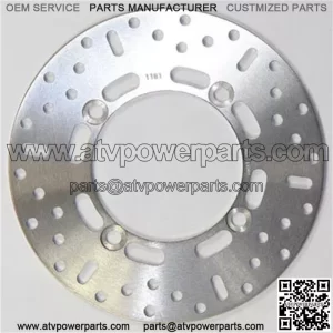Standard Brake Rotor MD1181