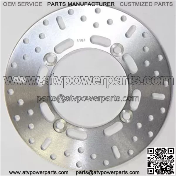 Standard Brake Rotor MD1181
