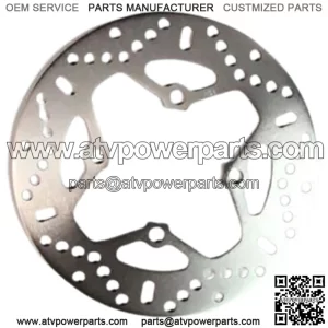 MD851 Brake Disc TRIUMPH TRIPLE THRUXTON 2013-2020
