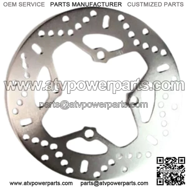 MD851 Brake Disc TRIUMPH TRIPLE THRUXTON 2013-2020