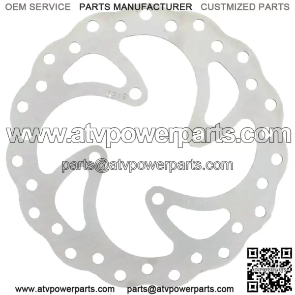 Contour brake disc MD6249C