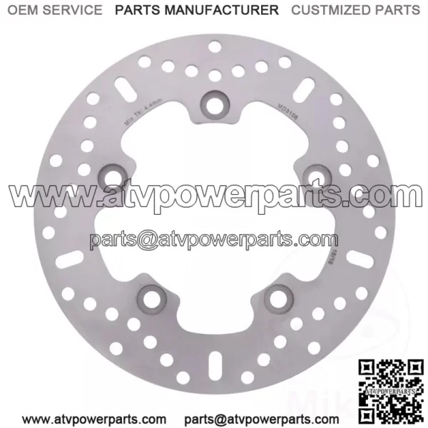 Brake Disc MD3106