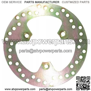 MD1002 - OE Replacement Brake Rotor