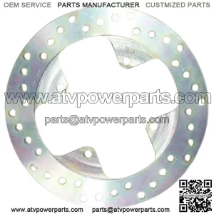 Standard Brake Rotor MD1013