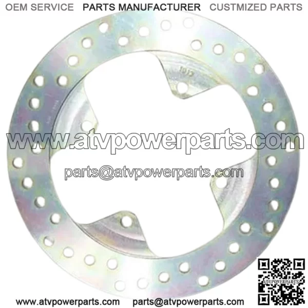 Standard Brake Rotor MD1013