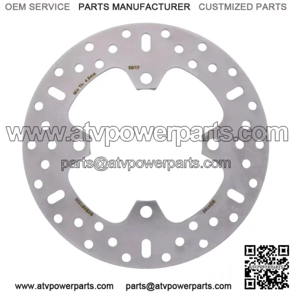 Motorcycle Brake Disc MD4165