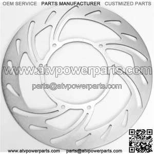 Brakes Standard Rotor MD6037D
