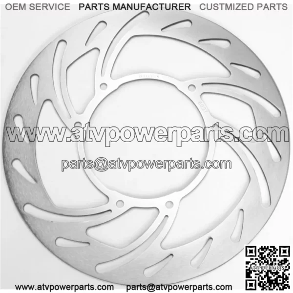 Brakes Standard Rotor MD6037D