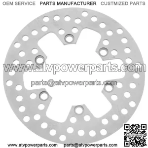 Standard Brake Rotor MD6105D