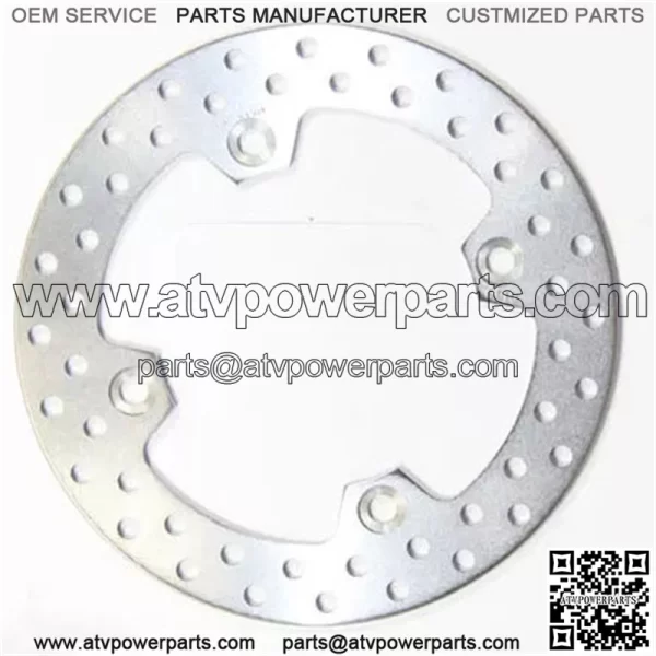Standard Brake Rotor MD6110D