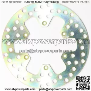 Standard Brake Rotor MD6026D
