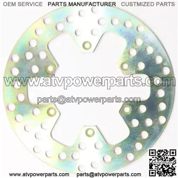 Standard Brake Rotor MD6026D