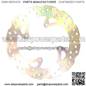 MD6058C - Supercross Contoured Brake Rotor