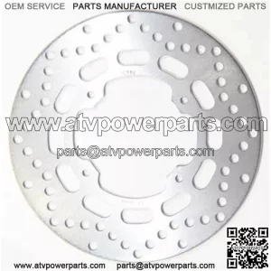 Standard Brake Rotor MD6314D