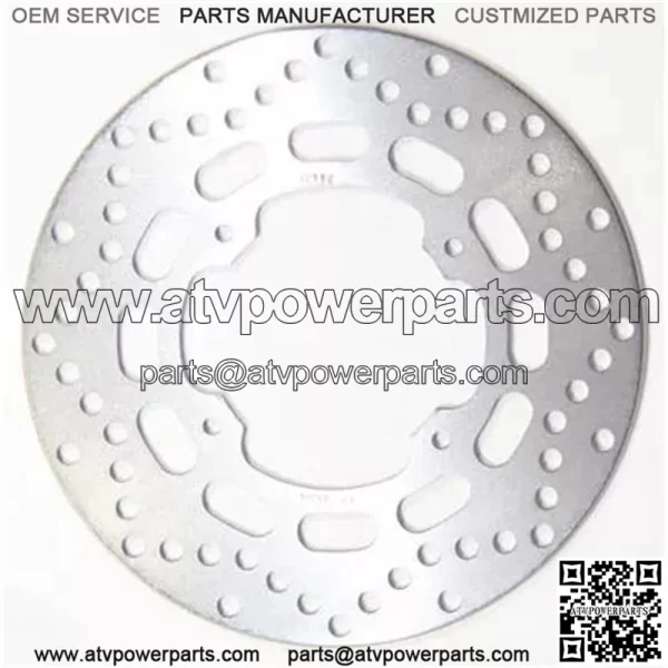 Standard Brake Rotor MD6314D