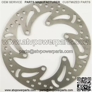 Brakes Standard Rotor MD6186D