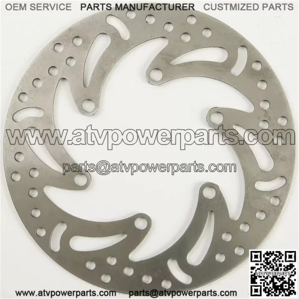 Brakes Standard Rotor MD6186D