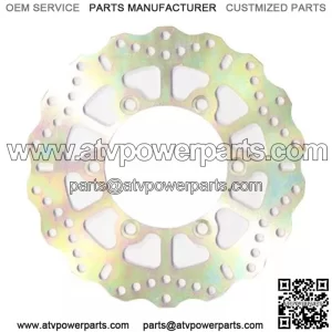 Contour Profile Rotor Fits Kawasaki - Front Brake# MD6328C