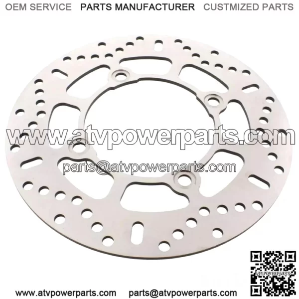brake disc rigid MD922D for Honda FES SH 125 250 150 NSS 250
