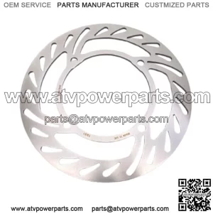 Brake Rotor Rear MD6124D