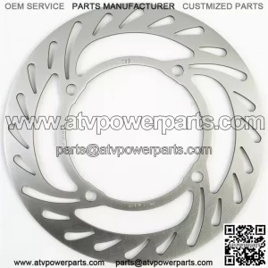 Replacement OE Rotor MD6255D