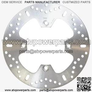 Standard Brake Rotor MD1020 Honda 919 CB400/900