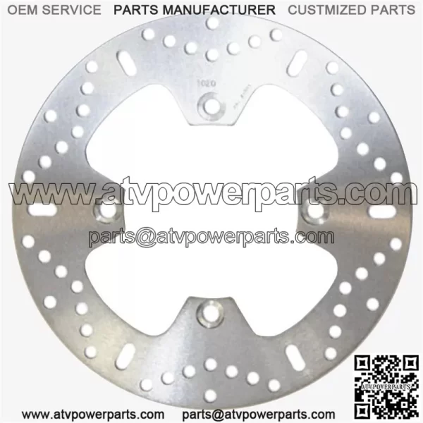 Standard Brake Rotor MD1020 Honda 919 CB400/900