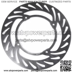Brakes Standard Rotor MD6191D