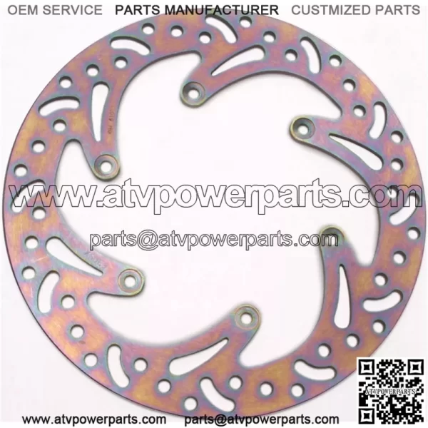Brakes Standard Rotor MD6305D