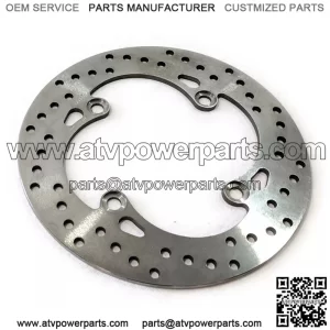 Standard Brake Rotor MD6013D