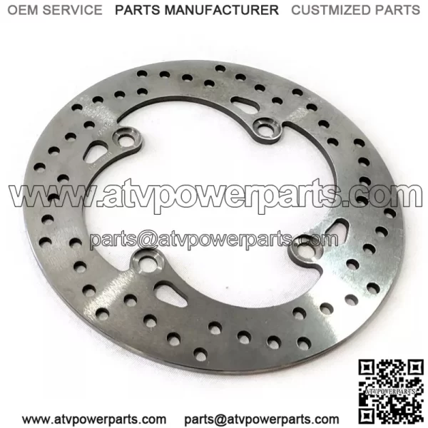 Standard Brake Rotor MD6013D