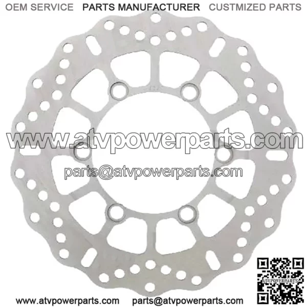 Contour brake disc MD6326C