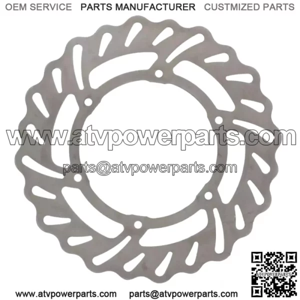 Brake disc MD6035C rear for Husaberg FC FE FS FX TE Husqvarna FC FE TE KTM