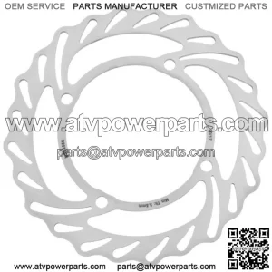 Contour Brake Rotor MD6255C