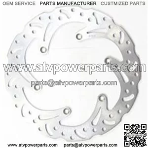 MD6157C Contour Wave Rear Disc