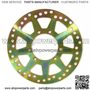 Standard Brake Rotor MD6012D
